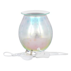 3D Starburst Light Up Electric Oil Burner - Image 3
