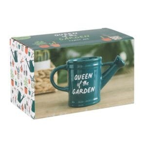 Queen of the Garden Watering Can Mug - Image 3