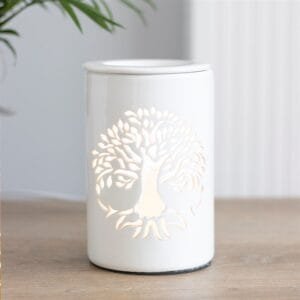 Tree of Life Electric Oil Burner - Image 3
