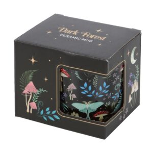Dark Forest Print Mug - Image 4