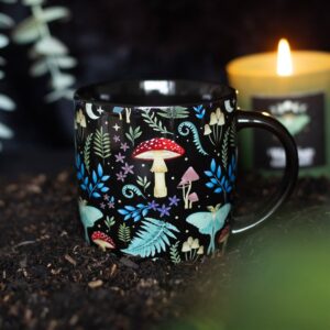 Dark Forest Print Mug - Image 6