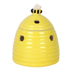 Yellow Beehive Oil Burner - Image 2