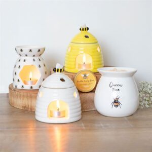 Yellow Beehive Oil Burner - Image 6