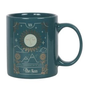 The Sun Tarot Mug - Image 2