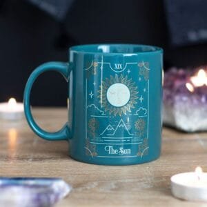 The Sun Tarot Mug - Image 4