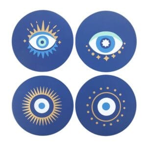 All Seeing Eye Coaster Set - Image 3