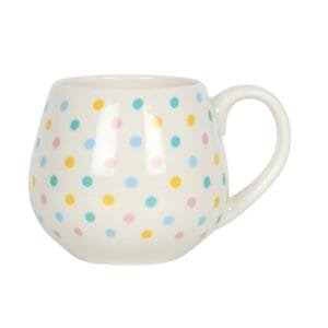 Spotted Rounded Mug - Image 2