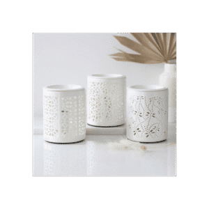 Imperial Trellis Electric Oil Burner - Image 4
