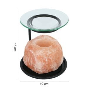 Salt Lamp Oil Burner - Image 5