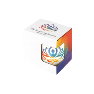 The Yoga Lotus Mug - Image 2