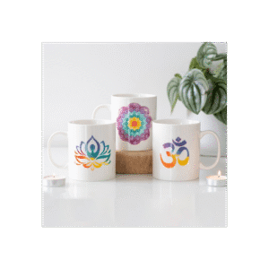 The Yoga Lotus Mug - Image 4