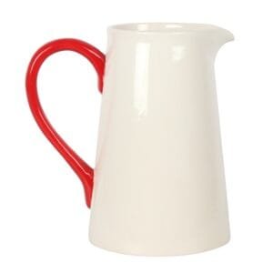 Large Robin Flower Jug - Image 2