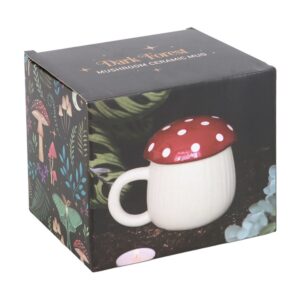 Mushroom Shaped Mug - Image 4