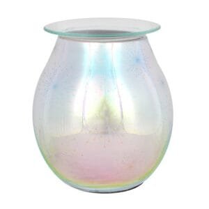 3D Firework Effect Light Up Electric Oil Burner - Image 2