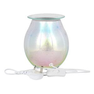 3D Firework Effect Light Up Electric Oil Burner - Image 3