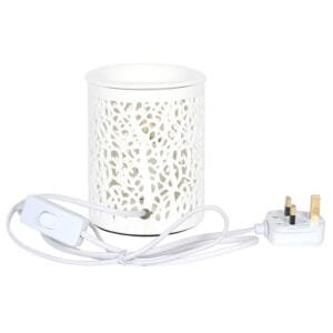 Tree Silhouette Electric Oil Burner - Image 2