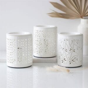 Tree Silhouette Electric Oil Burner - Image 4