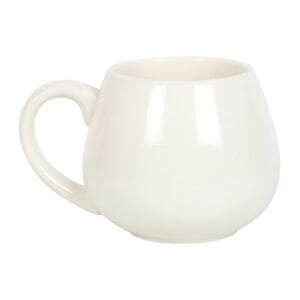 Love Heart Hidden Message Rounded Mug - Image 3