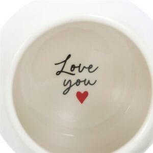 Love Heart Hidden Message Rounded Mug - Image 4