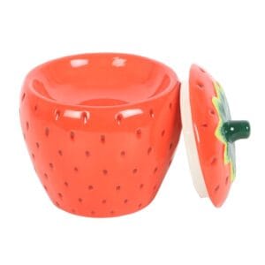 Strawberry Oil Burner - Image 2
