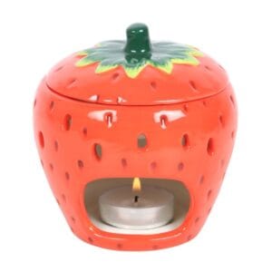 Strawberry Oil Burner - Image 3