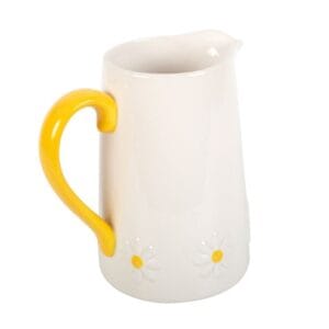 Daisy Ceramic Flower Jug - Image 3