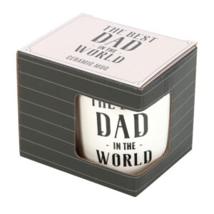 Best Dad in the World Mug - Image 4
