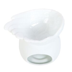 Angel Wing Dish Oil Burner - Image 2