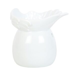 Angel Wing Dish Oil Burner - Image 3