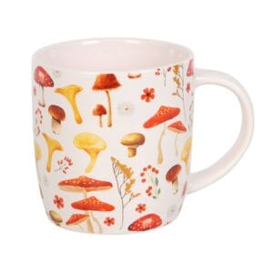 All Over Mushroom Print - Image 3