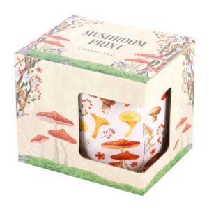 All Over Mushroom Print - Image 4