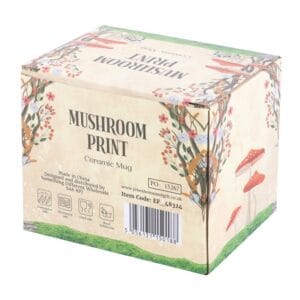 All Over Mushroom Print - Image 5