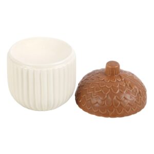 Autumn Acorn Oil Burner - Image 2