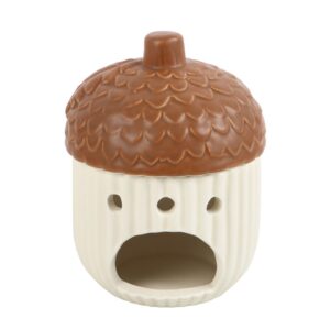 Autumn Acorn Oil Burner - Image 3