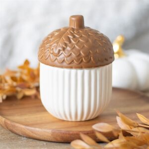 Autumn Acorn Oil Burner - Image 6
