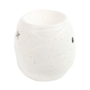 Mummy Shaped Oil Burner and Wax Warmer - Image 2