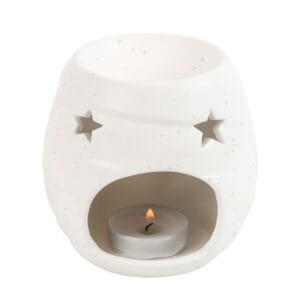Mummy Shaped Oil Burner and Wax Warmer - Image 3
