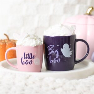 Big Boo Little Boo Family Mug Set - Image 3