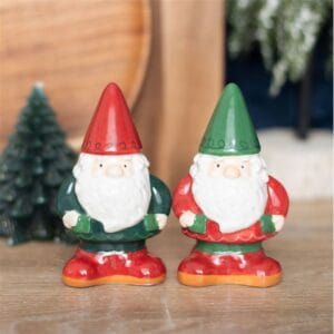 Gnome Salt And Pepper Shakers - Image 4
