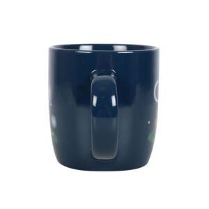 Gnome Sweet Gnome Snail Mug - Image 2