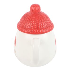 Sweater Weather Lidded Mug - Image 3