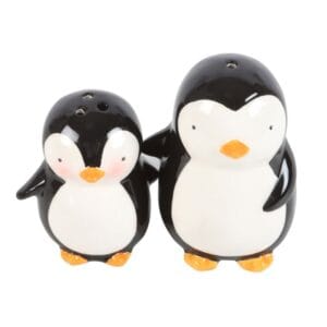 Hugging Penguins Salt and Pepper Shakers - Image 2