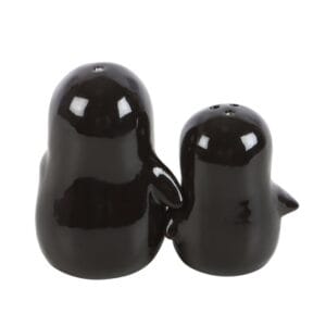 Hugging Penguins Salt and Pepper Shakers - Image 3