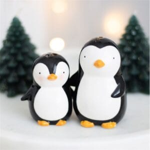 Hugging Penguins Salt and Pepper Shakers - Image 5