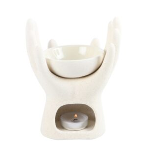Healing Hands Oil Burner - Image 3