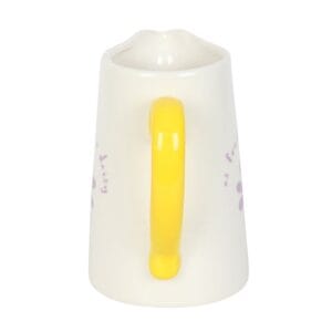 Fresh as a Daisy Ceramic Flower Jug - Image 3