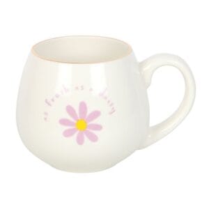 Fresh as a Daisy Rounded Mug - Image 4