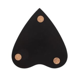 Black Talking Board Planchette Coaster Set - Image 5