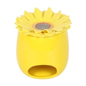 Sunflower Oil Burner and Wax Warmer - Image 2