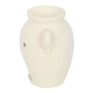 Vase Shaped Oil Burner and Wax Warmer - Image 4